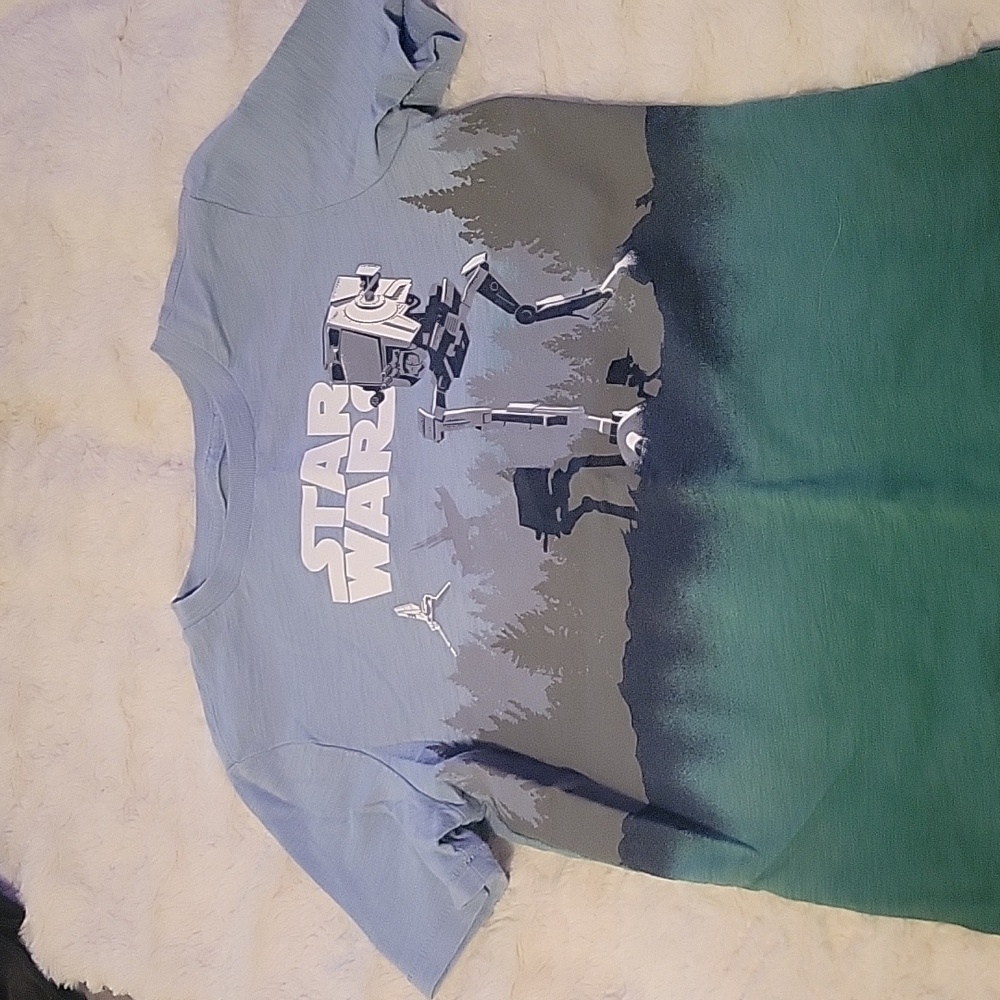 Boys Gap Star Wars shirt
